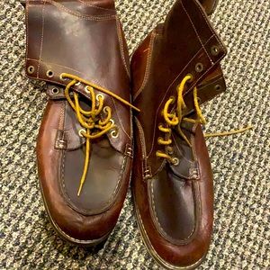 Men’s size 12 casual Timberland Boots